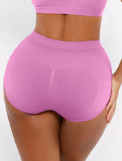 Snatched High-Waist Brief - HeyShape