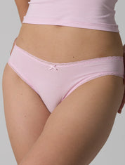 Daisy Cotton Brief - HeyShape
