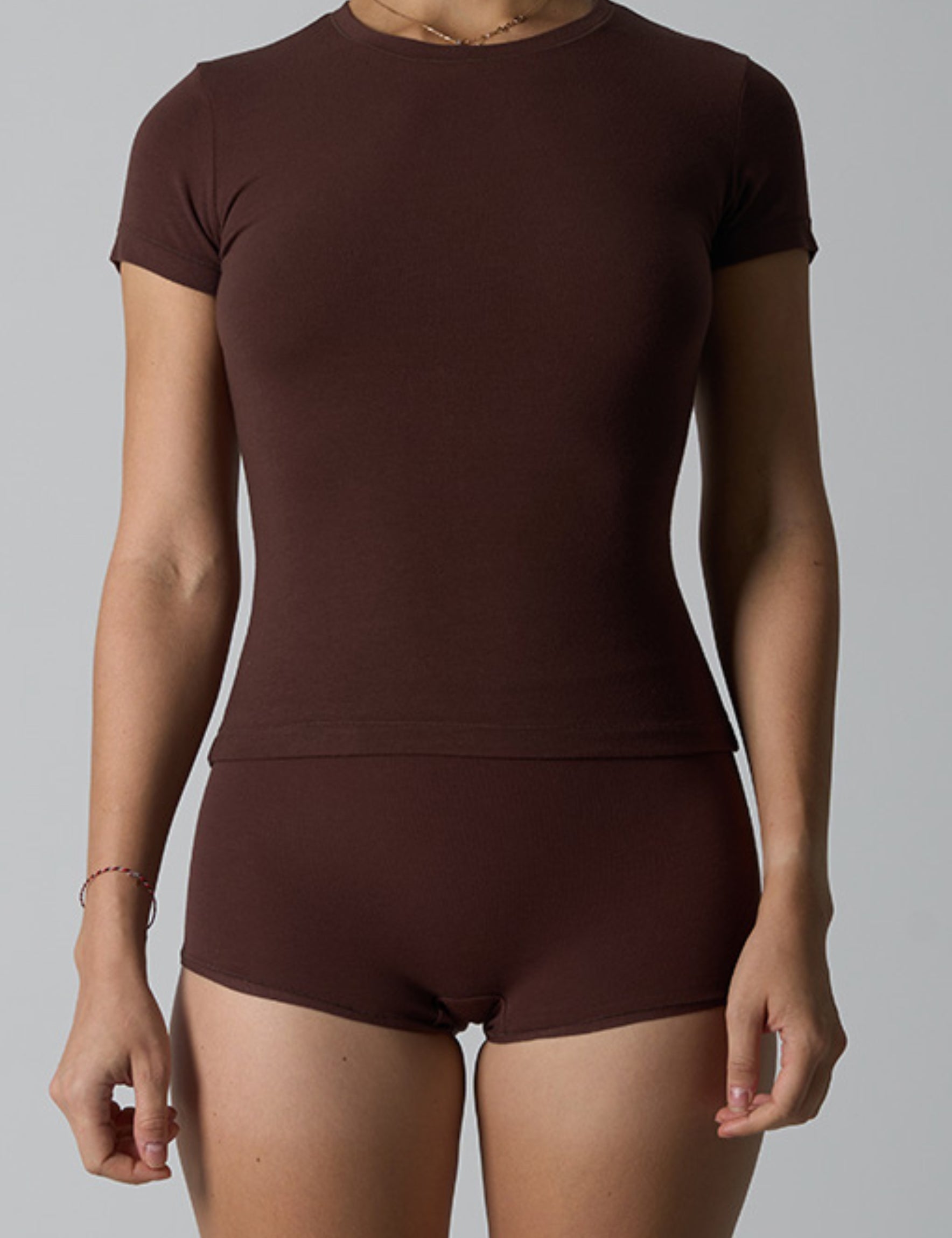 Cotton Classic Tee - HeyShape