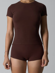 Cotton Classic Tee - HeyShape