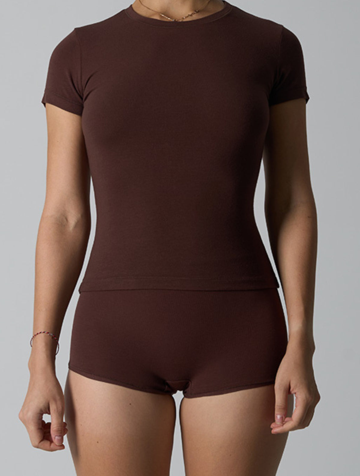 Cotton Classic Tee - HeyShape