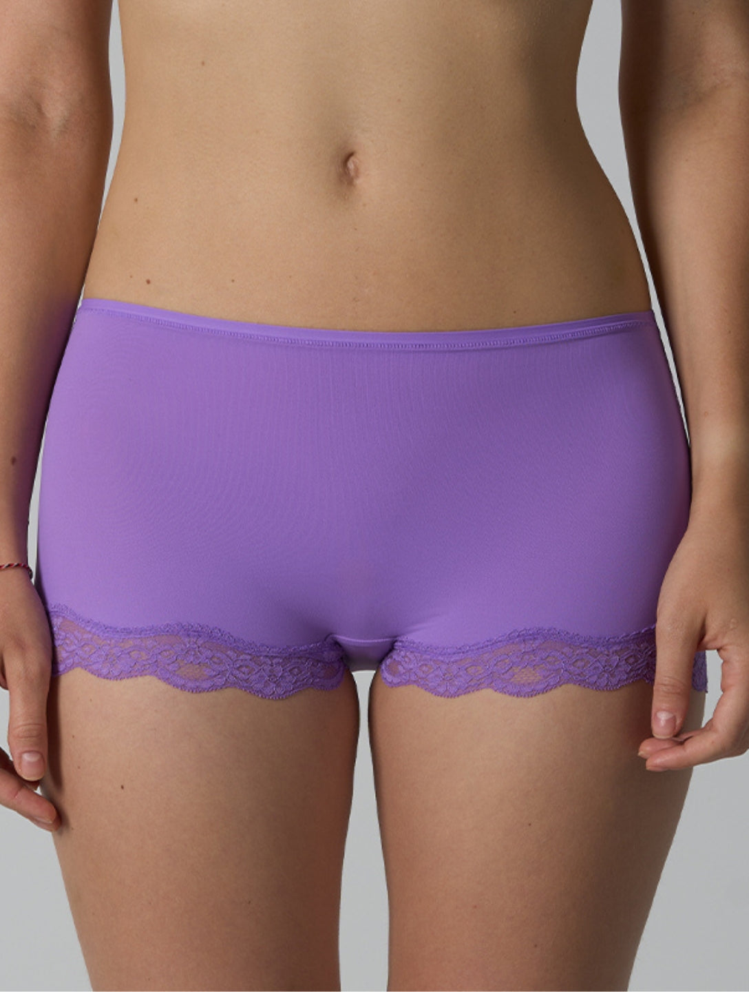 De Smooth Lace Boxer