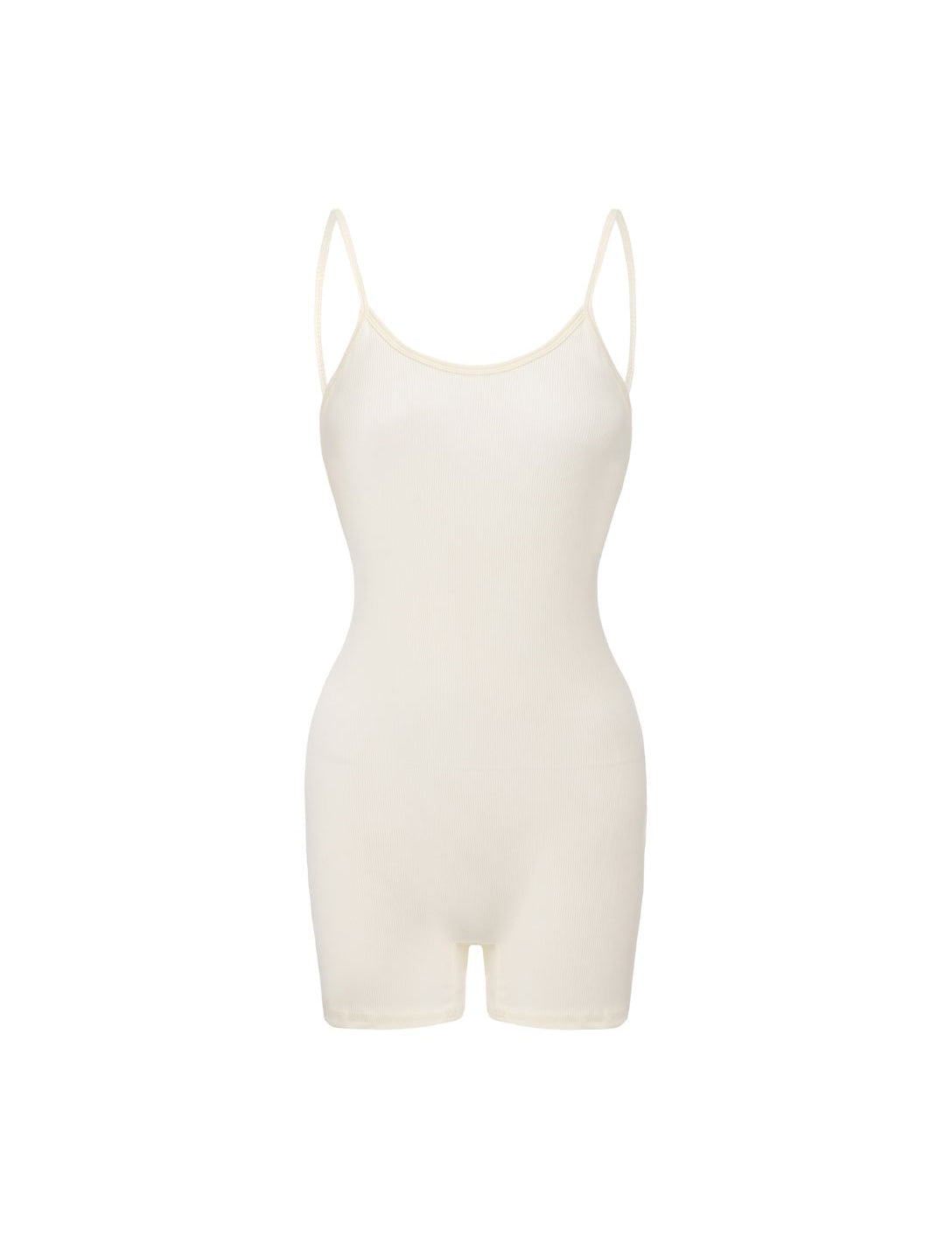 Everyday Ribbed Bodysuit - HeyShape