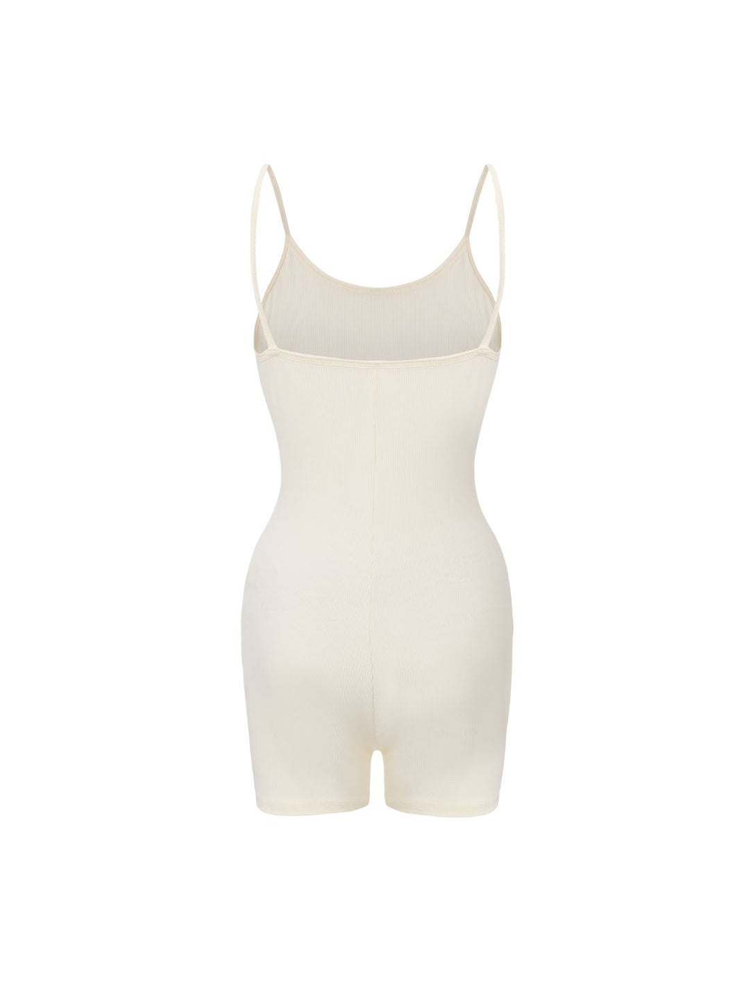 Everyday Ribbed Bodysuit - HeyShape
