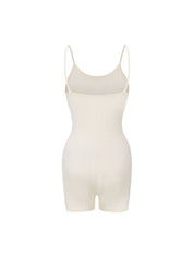 Everyday Ribbed Bodysuit - HeyShape
