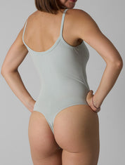 Cotton Classic Bodysuit - HeyShape