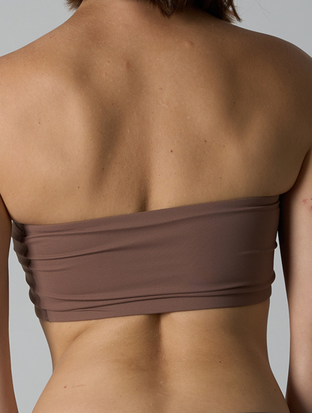 The Smooth Bandeau Bra - HeyShape