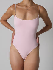The Smooth Cami Bodysuit - HeyShape