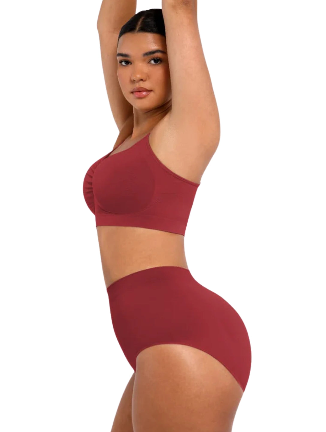 Snatched High-Waist Brief - HeyShape