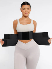 Tummy Control Adjustable Waist Trainer - HeyShape