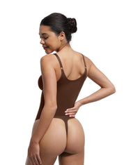 The Zip & Shape Bodysuit - HeyShape