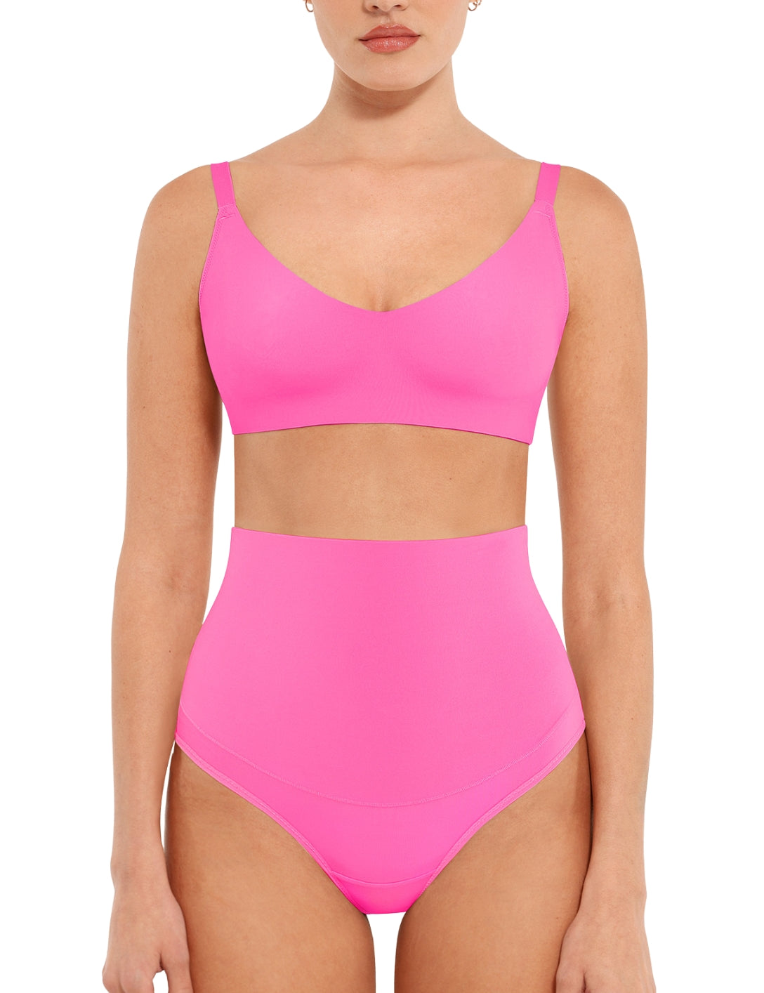 Seamless Everyday Bra - HeyShape