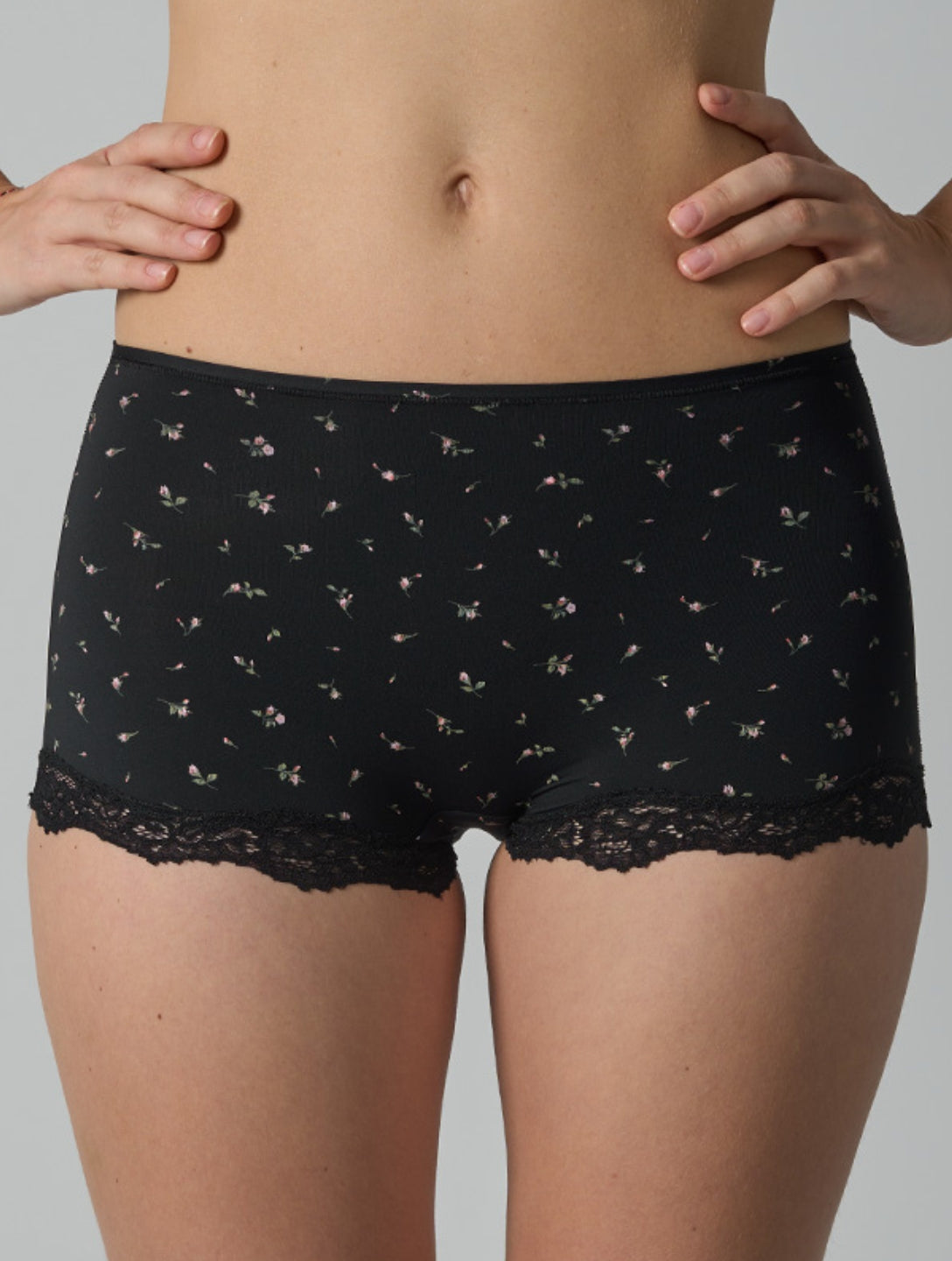De Smooth Lace Boxer