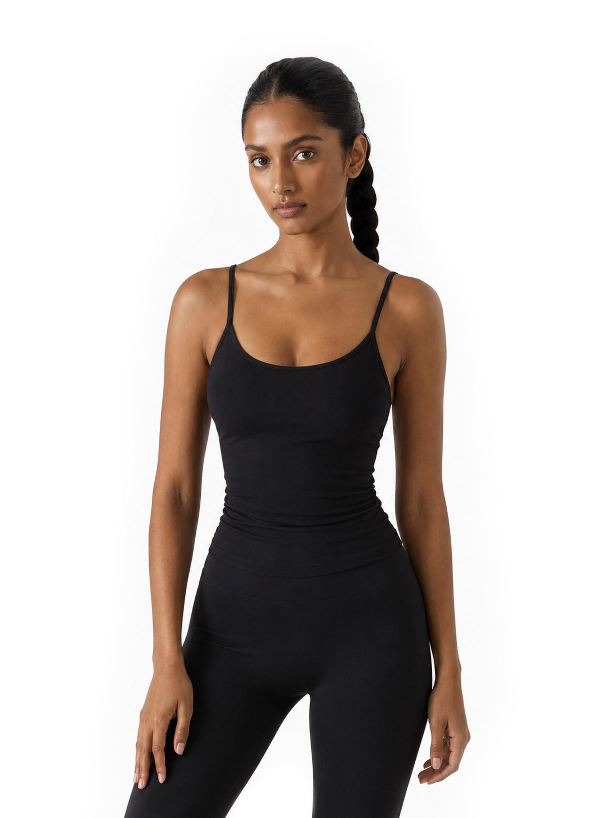 Buttery Camisole Tank Top - HeyShape