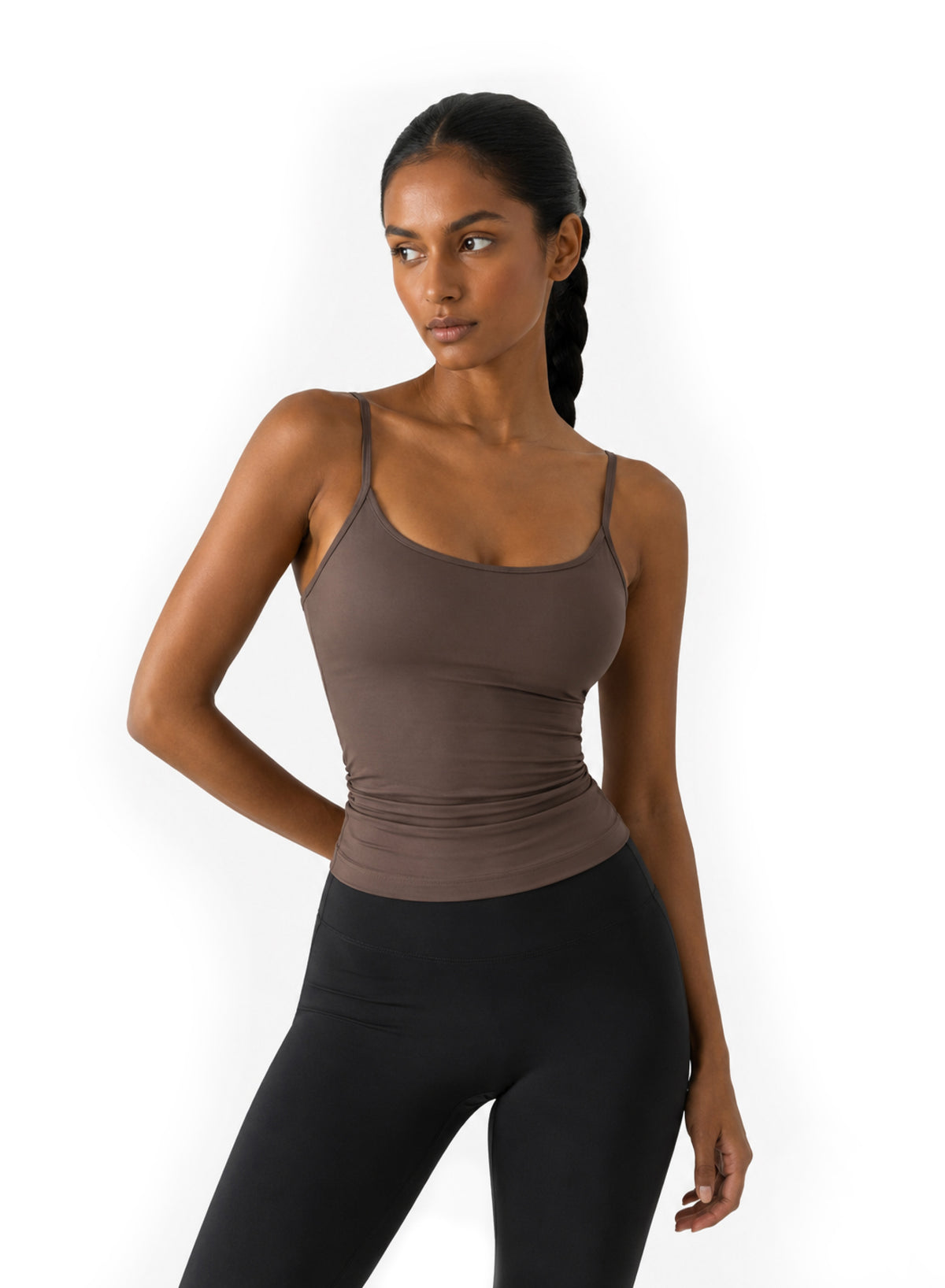 Buttery Camisole Tank Top - HeyShape