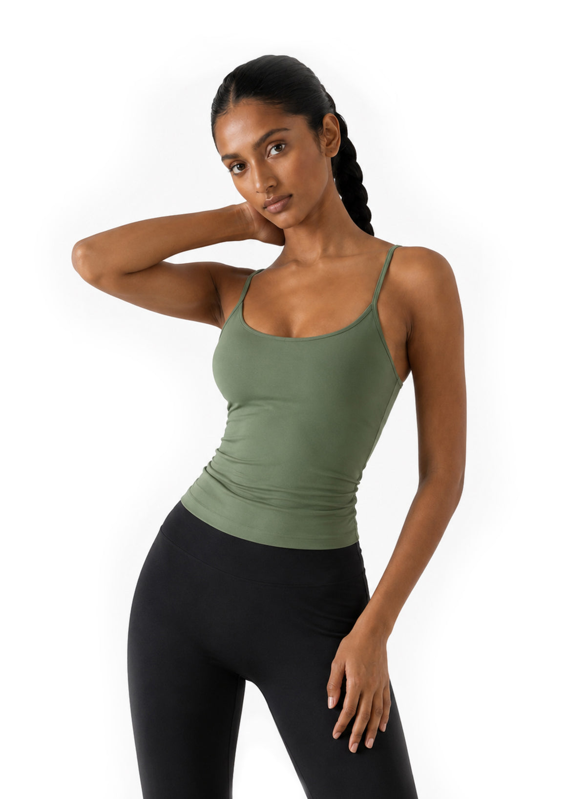 Buttery Camisole Tank Top - HeyShape