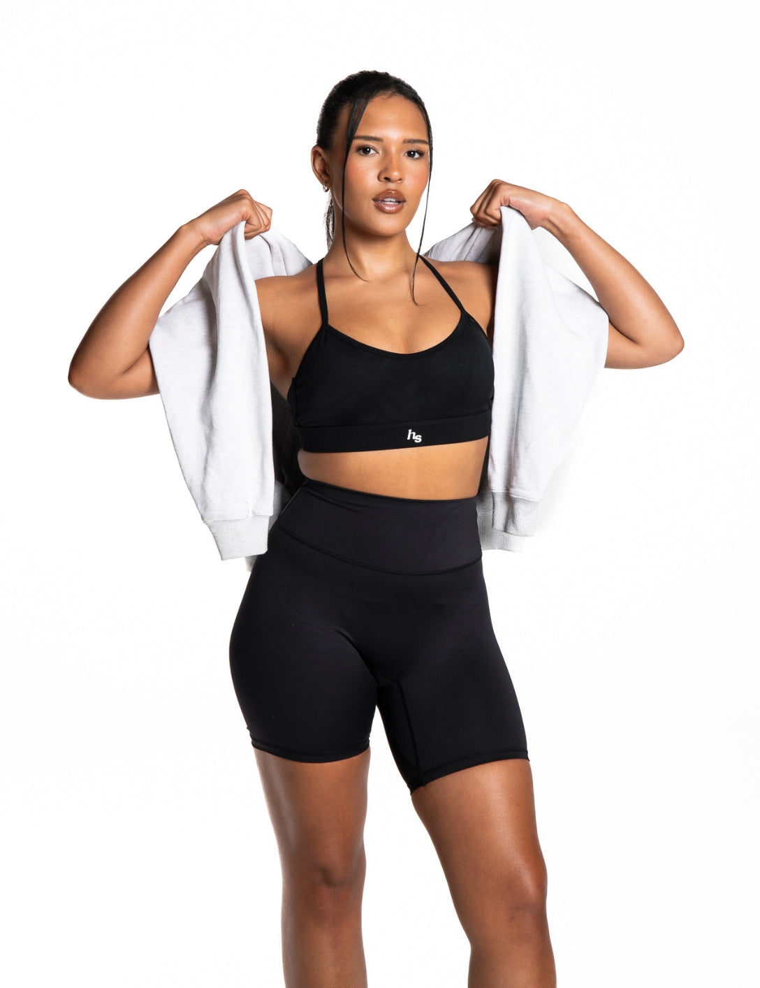 Longline Bra - HeyShape