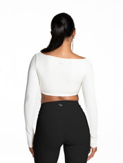 Second Skin Long Sleeve - HeyShape