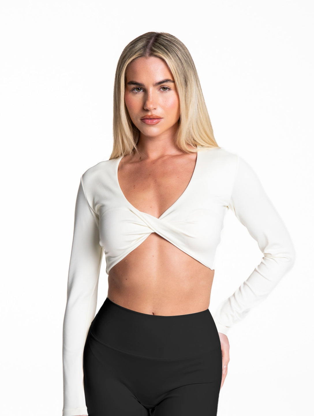 Twist Me Long Sleeve Buy Online at HEYSHAPE