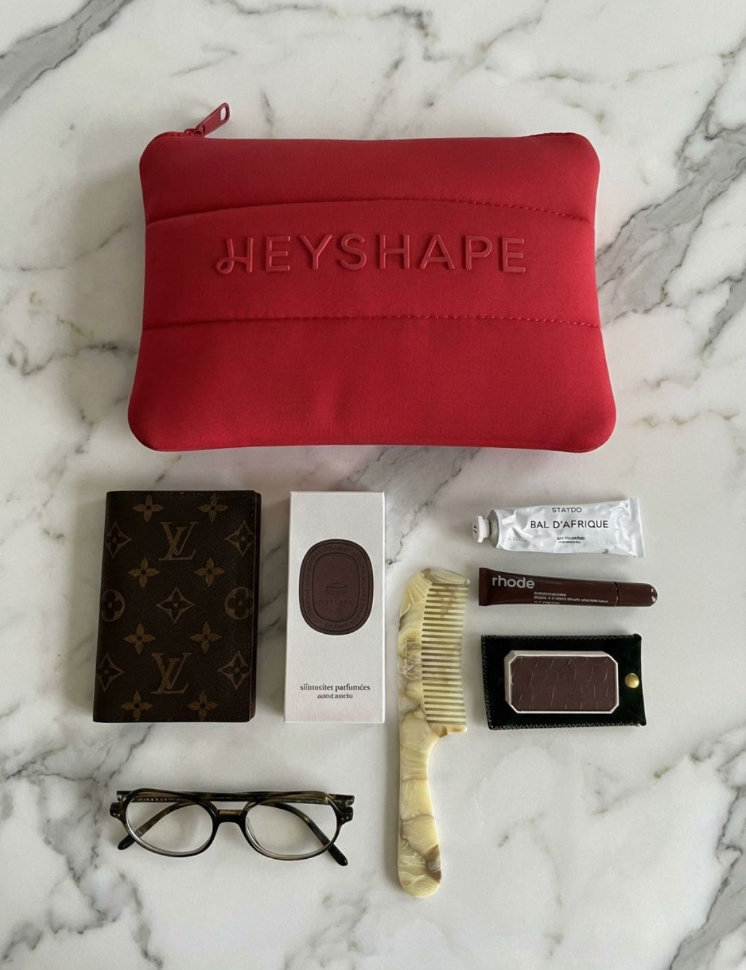 Cloud Pouch - HeyShape