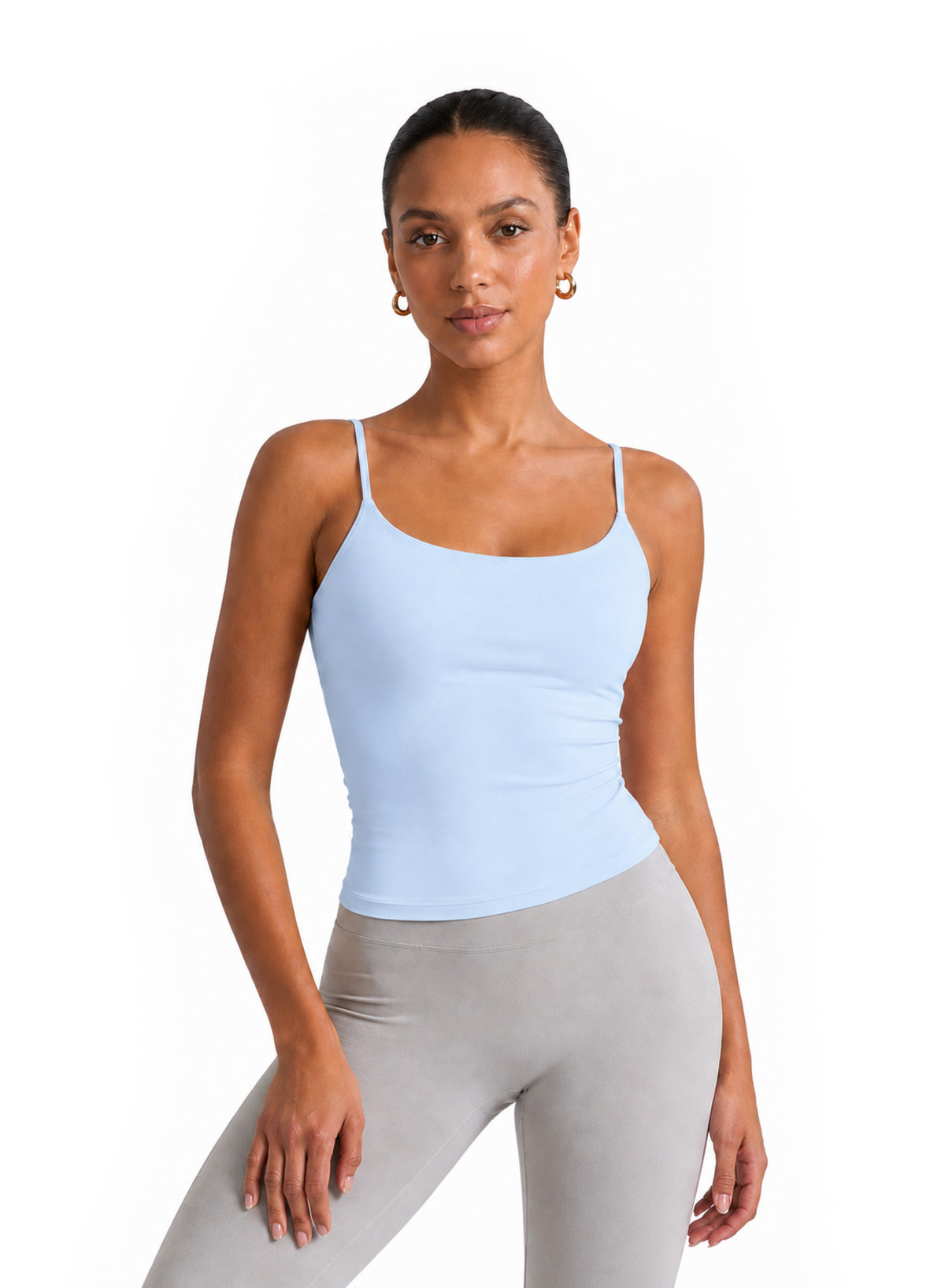 Buttery Camisole Tank Top - HeyShape
