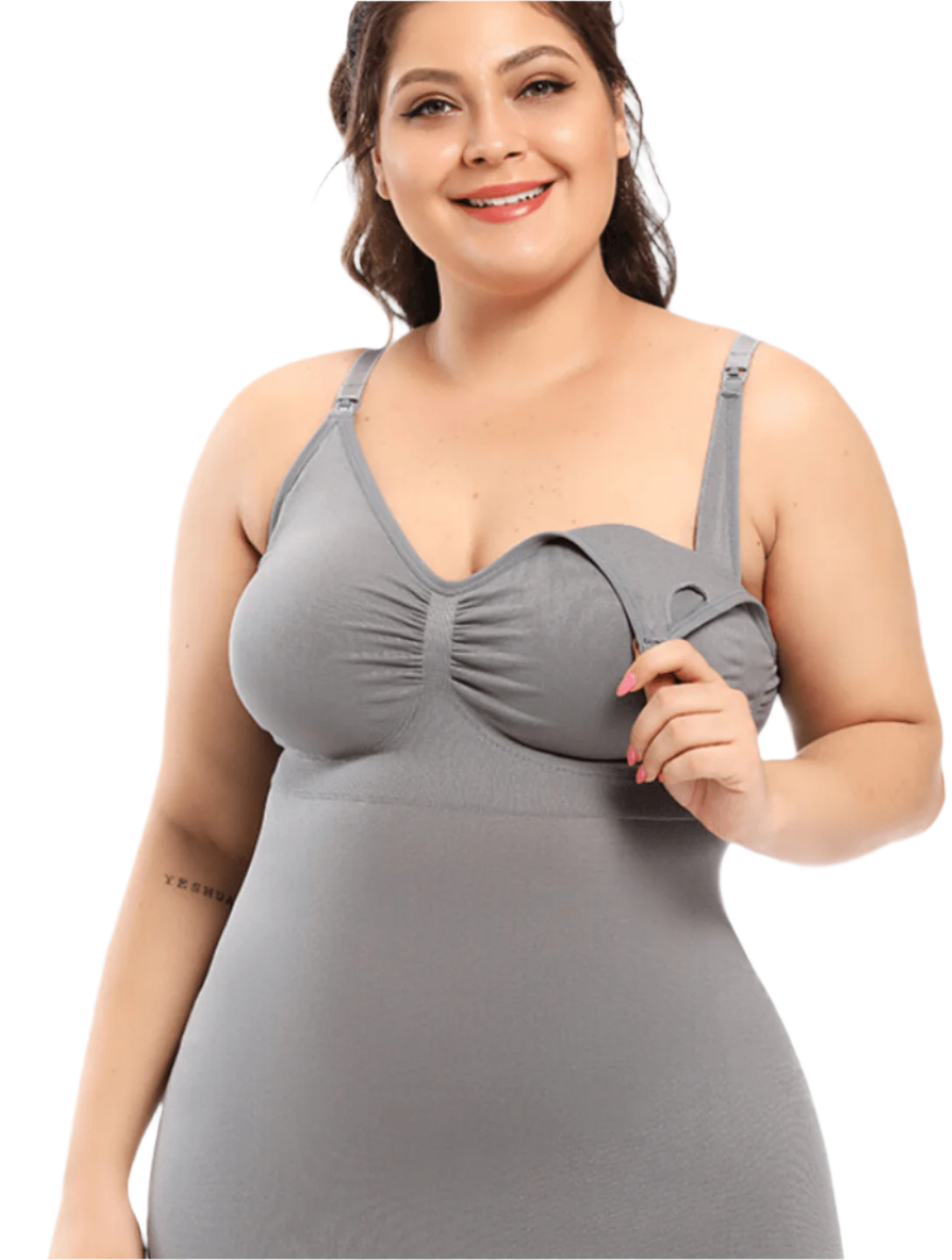 Nursing Bodysuit