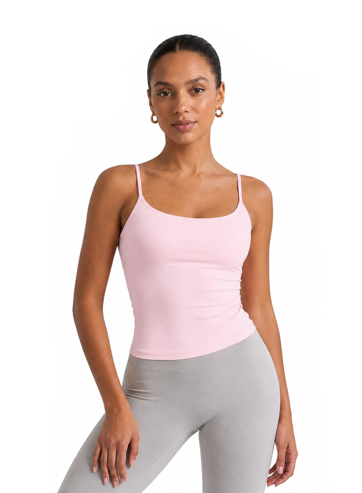 Buttery Camisole Tank Top - HeyShape