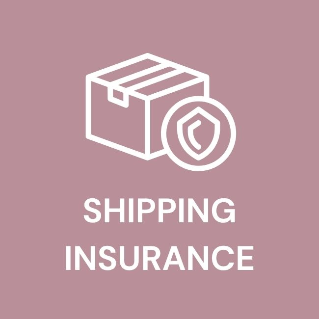 Shipping Insurance (Coverage for lost packages of up-to $250) - HeyShape