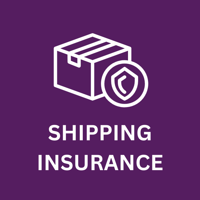 Shipping Insurance (Coverage for lost packages of up-to $250) - HeyShape