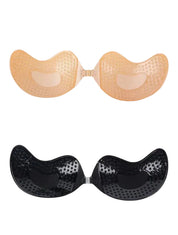 Strapless Push-Up Bra - HeyShape