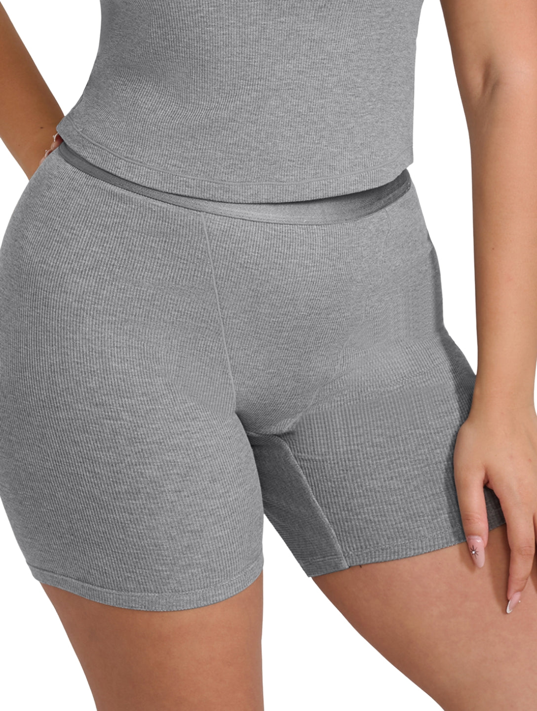 Comfy Lounge Boxer Shorts - HeyShape
