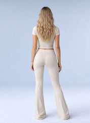 Essential Stretch Loungewear Set - HeyShape