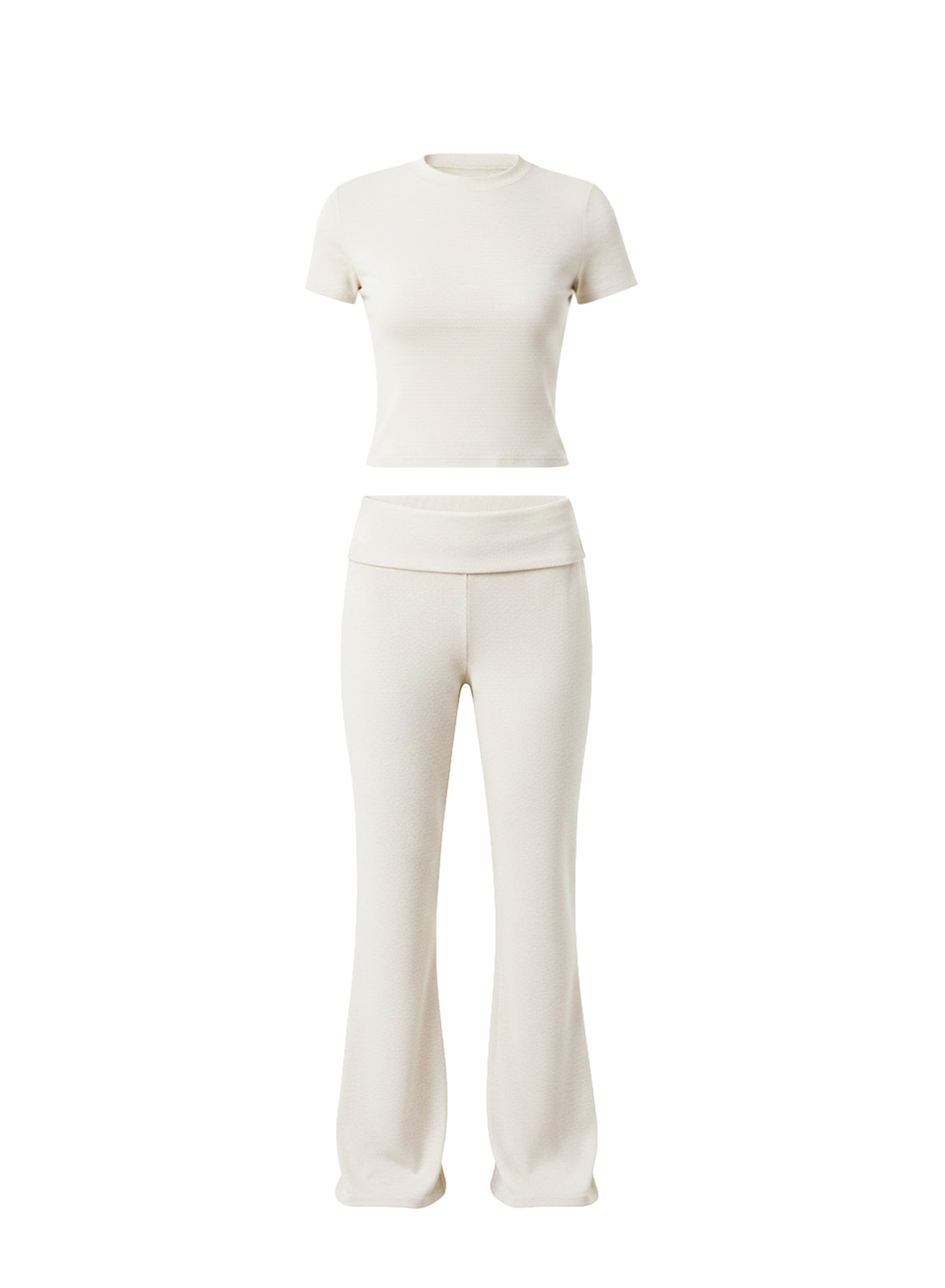 Essential Stretch Loungewear Set - HeyShape
