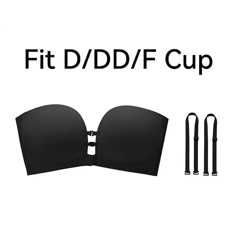 Strapless Stay-Put Bra