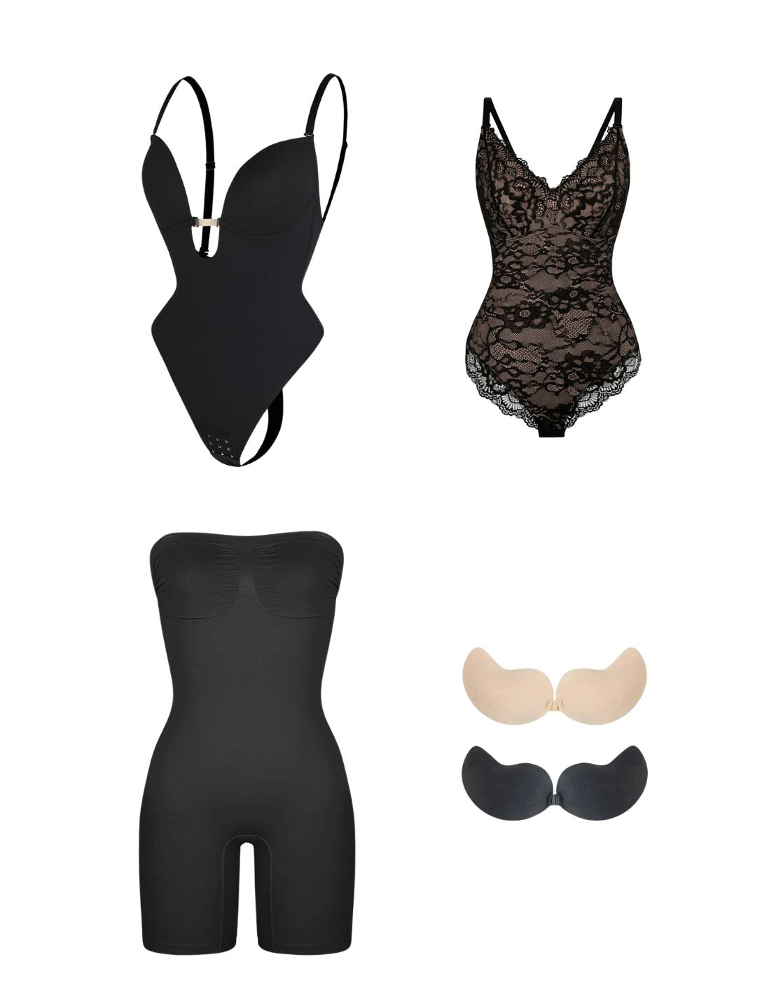Bridal Pack - HeyShape