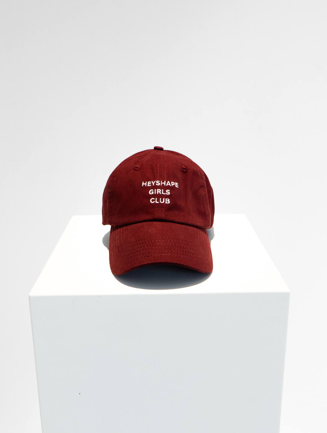 Girls Club Cap - HeyShape