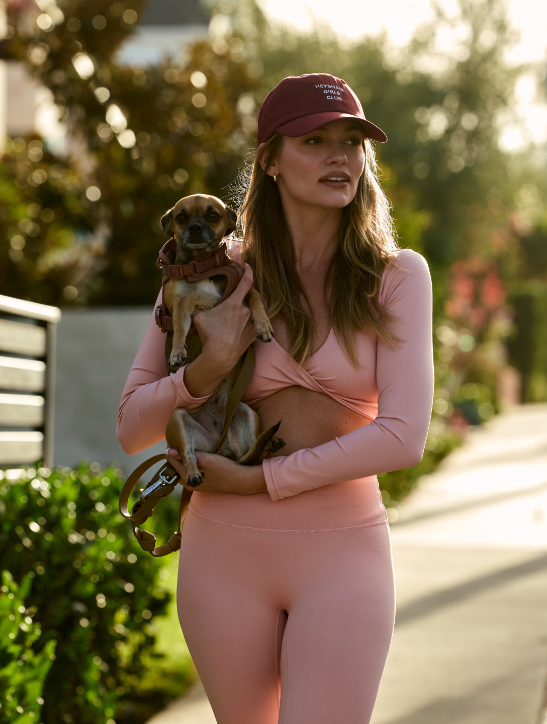 HeyShape Girls Club Cap