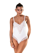 Half Kanten Bodysuit