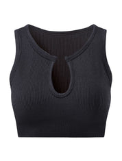 Shape Me Up Crop Top - HeyShape