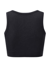 Shape Me Up Crop Top - HeyShape