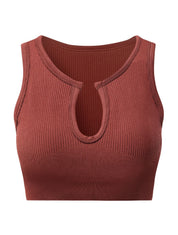 Shape Me Up Crop Top - HeyShape