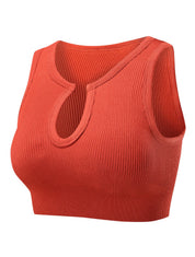Shape Me Up Crop Top - HeyShape