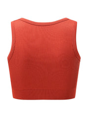 Shape Me Up Crop Top - HeyShape