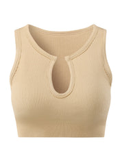 Shape Me Up Crop Top - HeyShape