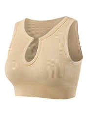 Shape Me Up Crop Top - HeyShape