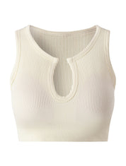 Shape Me Up Crop Top - HeyShape