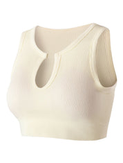 Shape Me Up Crop Top - HeyShape