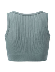 Shape Me Up Crop Top - HeyShape
