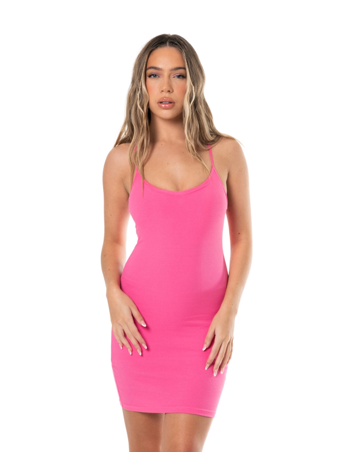 Shapewear Slip Mini Dress | HeyShape