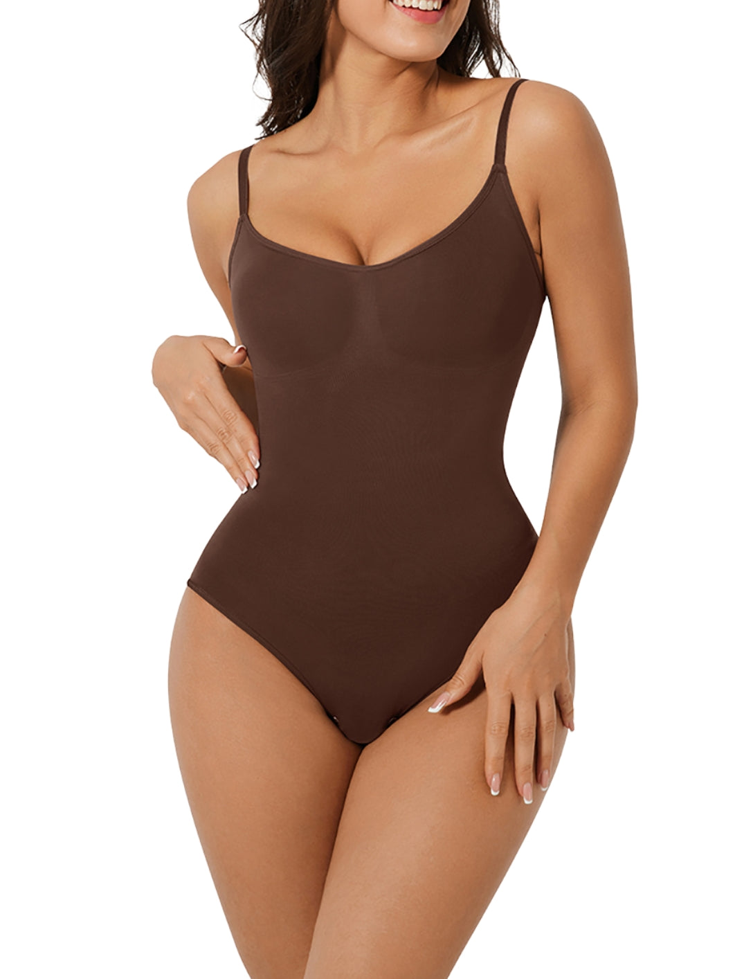 Snatched Shapewear Bodysuit - HeyShape